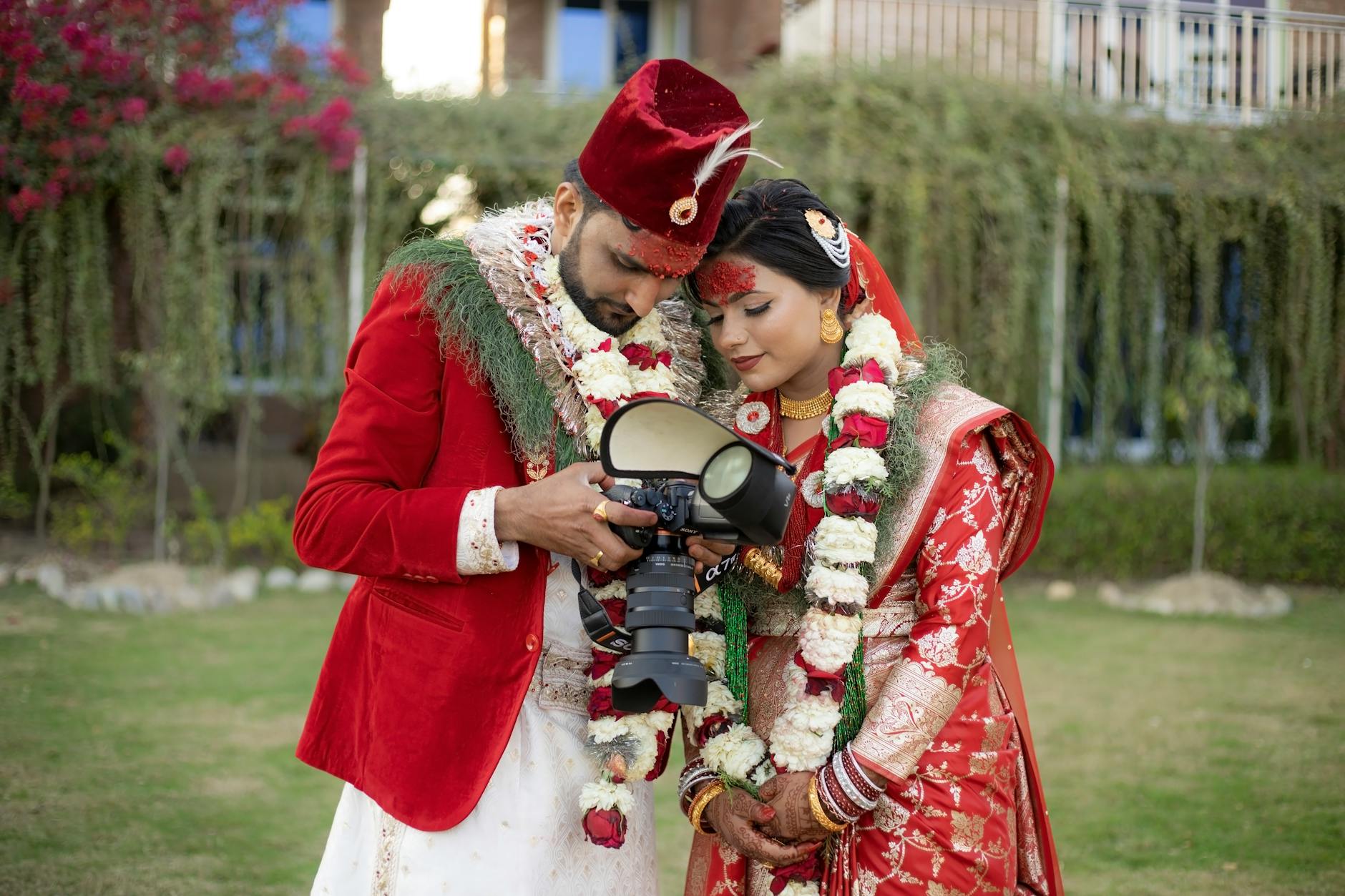 Paparazzi photographers with cameras capturing celebrity moments