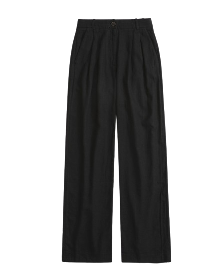 Soccer jersey styled with trendy accessories and clothing pieces