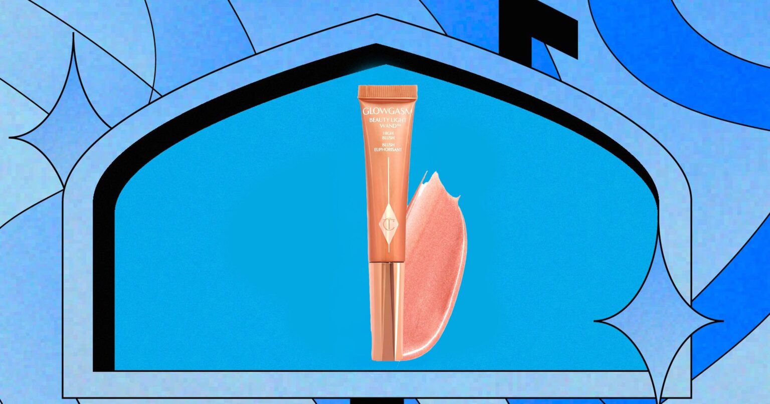 Charlotte Tilbury Joins Prime Day With Discounts Up to 40% Off Luxury makeup products arranged on a vanity surface
