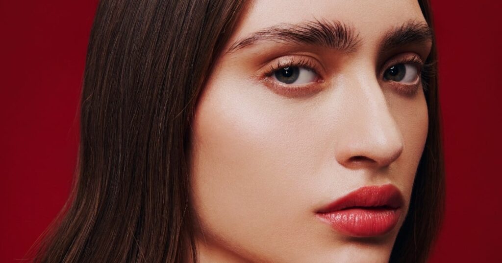 Mexico’s AORA Is the First Fully Plastic-Free Brand to Launch at Sephora Aluminum and tin beauty product packaging arranged on a white surface