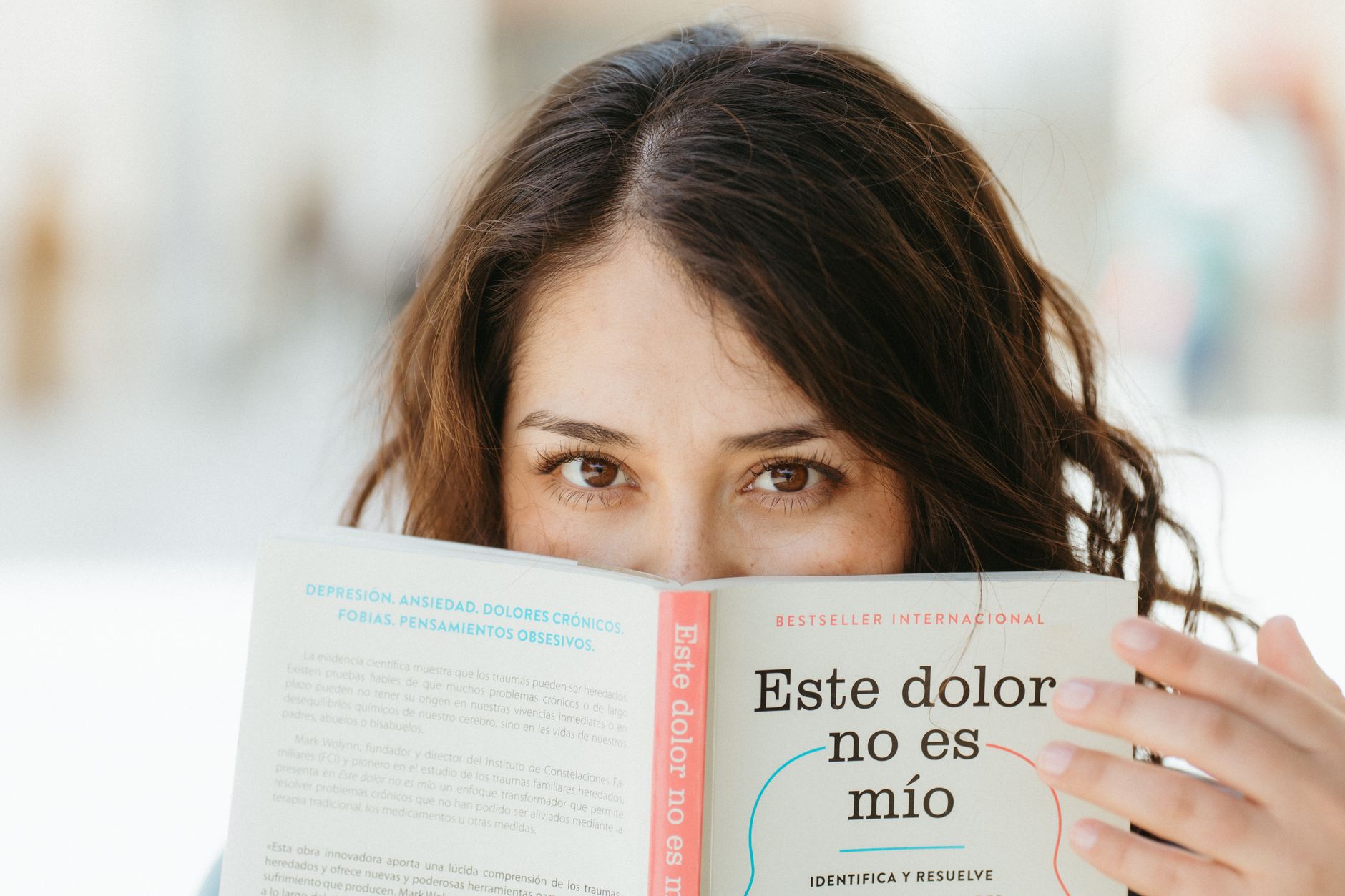 Books and materials representing sexual education and personal development resources
