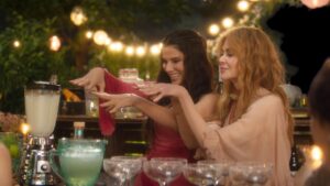 Nicole Kidman and Sandra Bullock Are Finally Back in the Craft Dark atmospheric candles evoking a witchy, mystical setting
