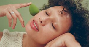 Full-Coverage Foundation Isnt Dead, But Its Losing Ground Assorted complexion makeup products including foundations and skin tints arranged on a surface