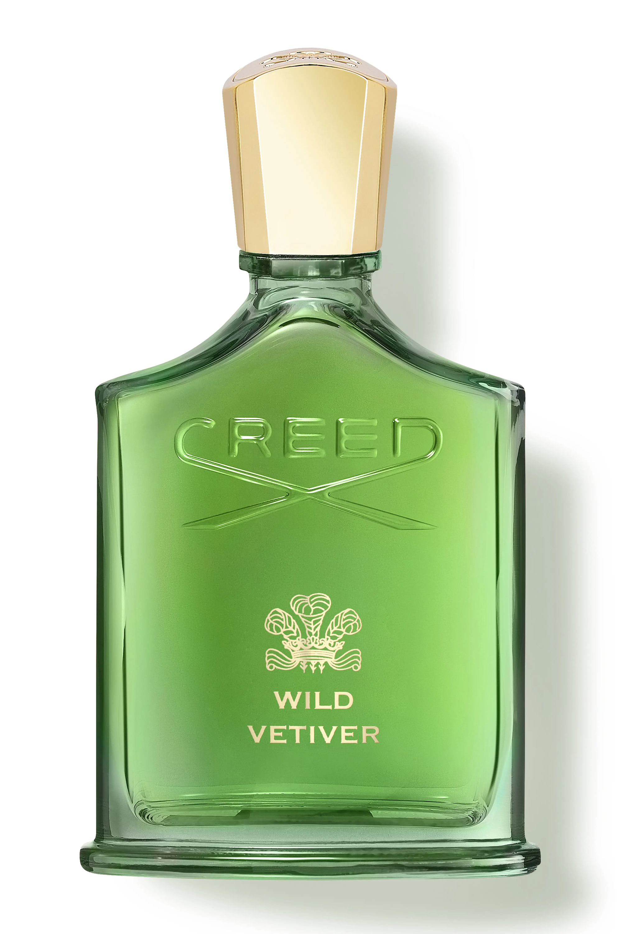 Close-up of vetiver grass and roots used as a natural fragrance ingredient