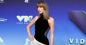The 2026 VMAs Red Carpet Already Has Everyone Talking Guests arriving on a glamorous awards show red carpet in formal attire