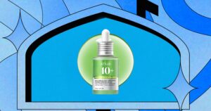 The Best K-Beauty Deals To Shop From Amazon’s Big Deal Days Assortment of Korean beauty skincare products arranged on a white surface
