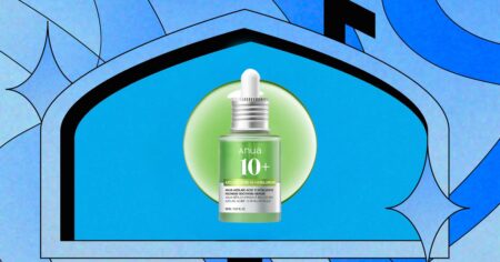 The Best K-Beauty Deals To Shop From Amazon’s Big Deal Days Assortment of Korean beauty skincare products arranged on a white surface
